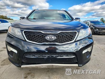Piąte zdjęcie samochodu w środku: 2012 KIA SORENTO SX VIN:5XYKWDA26CG251084 - miniatura