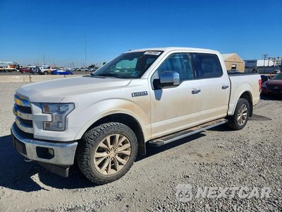 2017 FORD F150 SUPERCREW 1FTEW1EF8HKC78183 - główne zdjęcie licytacji z USA - miniatura