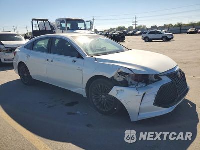 Czwarte zdjęcie samochodu z boku: 2021 TOYOTA AVALON XSE VIN:4T1EA1AB4MU005527 - miniatura