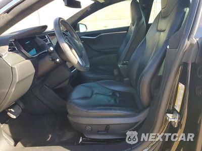 Zdjęcie 7 z 12 samochodu: 2014 TESLA MODEL S VIN:5YJSA1H10EFP51634 - miniatura