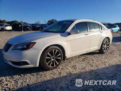 2011 CHRYSLER 200 1C3BC8FG0BN612356 - główne zdjęcie licytacji z USA - miniatura