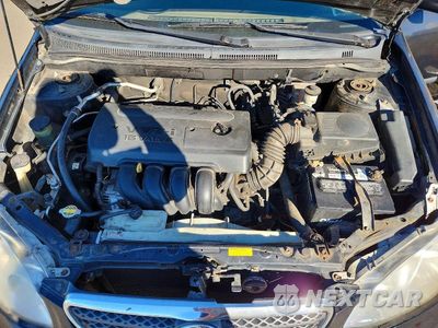 Zdjęcie 11 z 12 samochodu: 2007 TOYOTA COROLLA CE VIN:2T1BR32E37C846552 - miniatura