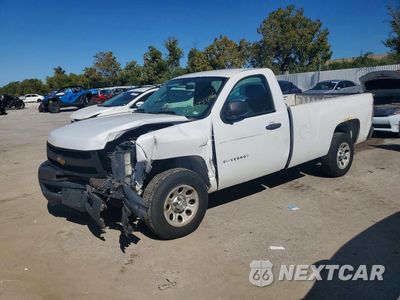2013 CHEVROLET SILVERADO C1500 1GCNCPEX3DZ150455 - główne zdjęcie licytacji z USA - miniatura