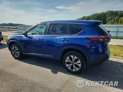 Drugie zdjęcie samochodu z przodu: 2023 NISSAN ROGUE SV VIN:JN8BT3BA9PW422626 - miniatura