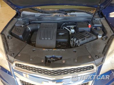Zdjęcie 12 z 13 samochodu: 2010 CHEVROLET EQUINOX LS VIN:2CNFLCEW3A6301057 - miniatura
