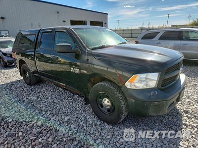 Czwarte zdjęcie samochodu z boku: 2016 RAM 1500 ST VIN:1C6RR7FT1GS392788 - miniatura