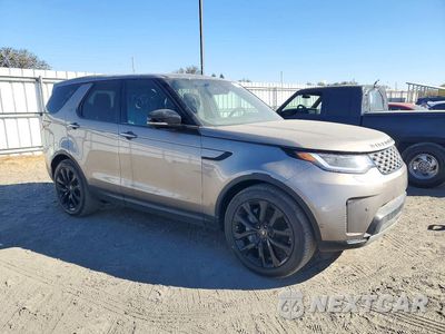 Czwarte zdjęcie samochodu z boku: 2026 LAND ROVER DISCOVERY S VIN:SALRJ2FX7T2521383 - miniatura