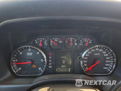 Zdjęcie 9 z 12 samochodu: 2016 CHEVROLET SILVERADO C1500 VIN:1GCNCNEC3GZ242705 - miniatura