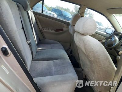 Zdjęcie 10 z 12 samochodu: 2003 TOYOTA COROLLA LE VIN:2T1BR32E23C123642 - miniatura