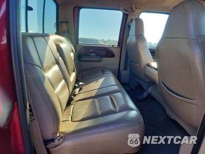 Zdjęcie 10 z 12 samochodu: 2001 FORD F250 VIN:1FTNW21S61EC90622 - miniatura