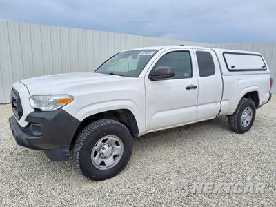 2022 TOYOTA TACOMA SR 3TYRX5GNXNT050754 - główne zdjęcie licytacji z USA - miniatura