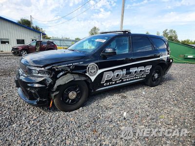 2025 DODGE DURANGO PURSUIT 1C4RDJFG3SC557587 - główne zdjęcie licytacji z USA - miniatura