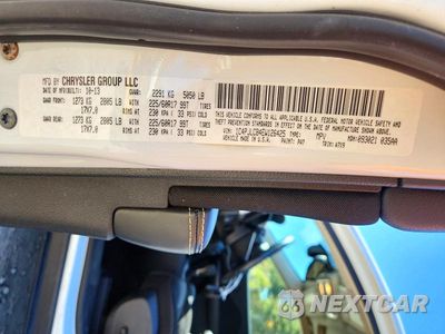 Zdjęcie 13 z 13 samochodu: 2014 JEEP CHEROKEE LATITUDE VIN:1C4PJLCB4EW126425 - miniatura
