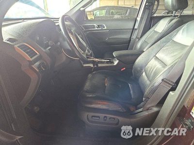 Zdjęcie 7 z 13 samochodu: 2011 FORD EXPLORER XLT VIN:1FMHK7D8XBGA19019 - miniatura