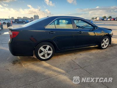 Trzecie zdjęcie samochodu z tyłu: 2012 TOYOTA CAMRY SE VIN:4T1BF1FK5CU133240 - miniatura