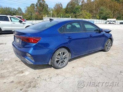 Trzecie zdjęcie samochodu z tyłu: 2024 KIA FORTE LXS VIN:3KPF24AD3RE805976 - miniatura