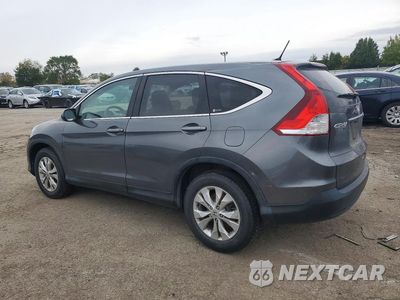 Drugie zdjęcie samochodu z przodu: 2012 HONDA CR-V EX VIN:2HKRM4H52CH633111 - miniatura