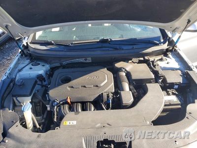 Zdjęcie 11 z 12 samochodu: 2017 HYUNDAI SONATA SE VIN:5NPE24AF5HH529792 - miniatura