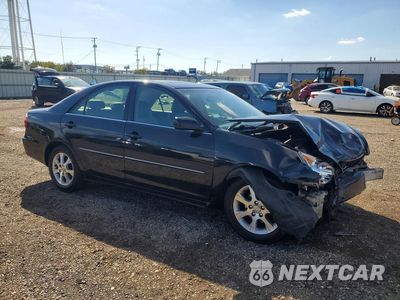 Czwarte zdjęcie samochodu z boku: 2006 TOYOTA CAMRY XLE VIN:4T1BE30KX6U744232 - miniatura