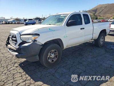 2017 TOYOTA TACOMA SR 5TFRX5GN5HX080254 - główne zdjęcie licytacji z USA - miniatura