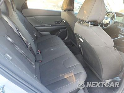Zdjęcie 10 z 12 samochodu: 2025 HYUNDAI ELANTRA SEL SPORT VIN:KMHLM4DGXSU998679 - miniatura