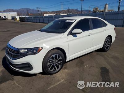 2024 VOLKSWAGEN JETTA S 3VW5M7BU9RM100382 - główne zdjęcie licytacji z USA - miniatura