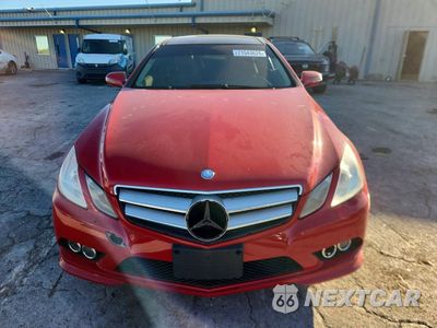 Piąte zdjęcie samochodu w środku: 2010 MERCEDES-BENZ E 550 VIN:WDDKJ7CB5AF005033 - miniatura