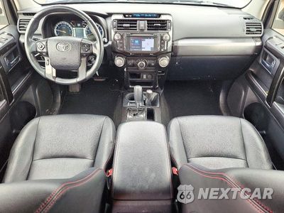 Zdjęcie 8 z 12 samochodu: 2014 TOYOTA 4RUNNER TRAIL PREMIUM VIN:JTEBU5JR9E5197232 - miniatura