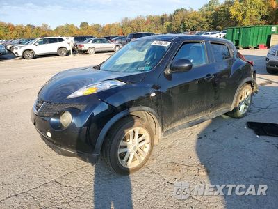 2012 NISSAN JUKE S JN8AF5MV7CT114283 - główne zdjęcie licytacji z USA - miniatura