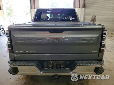 Zdjęcie 6 z 12 samochodu: 2019 CHEVROLET SILVERADO C1500 LTZ VIN:3GCPWEED2KG141348 - miniatura