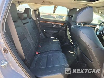 Zdjęcie 10 z 13 samochodu: 2021 HONDA CR-V TOURING VIN:2HKRW2H91MH617825 - miniatura