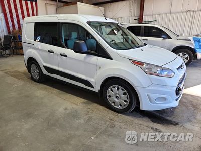 Czwarte zdjęcie samochodu z boku: 2016 FORD TRANSIT CONNECT XLT VIN:NM0KS6FX8G1289107 - miniatura