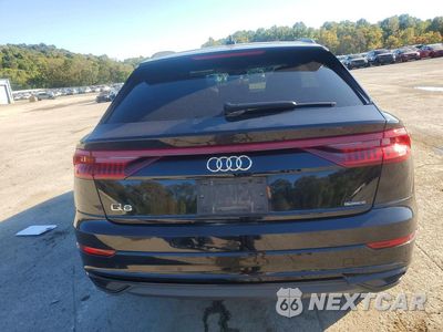 Zdjęcie 6 z 13 samochodu: 2021 AUDI Q8 PREMIUM VIN:WA1AVAF15MD000953 - miniatura