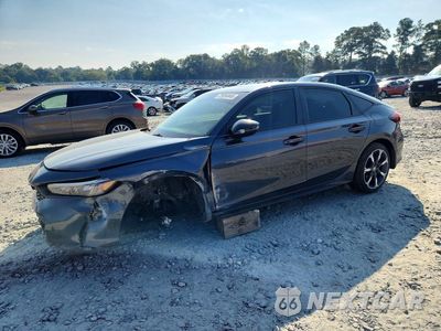 2025 HONDA CIVIC SPORT TOURING 19XFL4H93SE004839 - główne zdjęcie licytacji z USA - miniatura