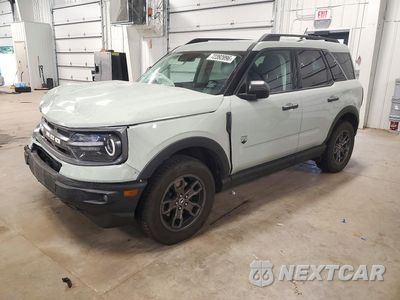 2022 FORD BRONCO SPORT BIG BEND 3FMCR9B64NRD33765 - główne zdjęcie licytacji z USA - miniatura