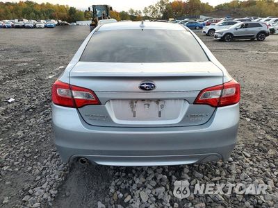 Zdjęcie 6 z 12 samochodu: 2017 SUBARU LEGACY 2.5I PREMIUM VIN:4S3BNAD65H3067217 - miniatura
