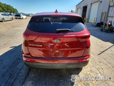 Zdjęcie 6 z 12 samochodu: 2018 KIA SPORTAGE LX VIN:KNDPM3AC6J7467283 - miniatura