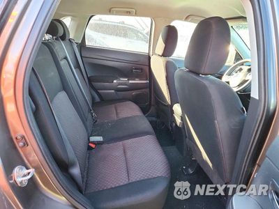 Zdjęcie 10 z 12 samochodu: 2019 MITSUBISHI OUTLANDER SPORT ES VIN:JA4AP3AU4KU006019 - miniatura
