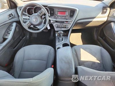 Zdjęcie 8 z 12 samochodu: 2015 KIA OPTIMA LX VIN:KNAGM4A75F5546307 - miniatura