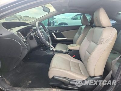 Zdjęcie 7 z 12 samochodu: 2014 HONDA CIVIC EXL VIN:2HGFG3B05EH506089 - miniatura