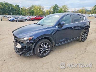 2018 MAZDA CX-5 TOURING JM3KFBCM5J0327679 - główne zdjęcie licytacji z USA - miniatura