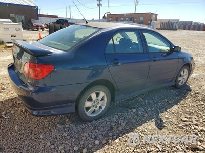Trzecie zdjęcie samochodu z tyłu: 2007 TOYOTA COROLLA S VIN:1NXBR30E47Z898922 - miniatura