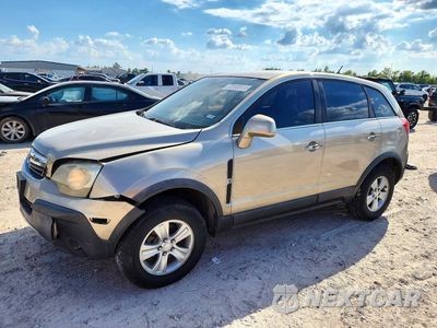 2008 SATURN VUE XE 3GSCL33P08S667223 - główne zdjęcie licytacji z USA - miniatura