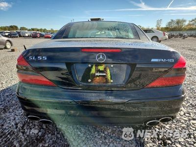 Zdjęcie 6 z 13 samochodu: 2003 MERCEDES-BENZ SL 55 AMG VIN:WDBSK74F93F045156 - miniatura