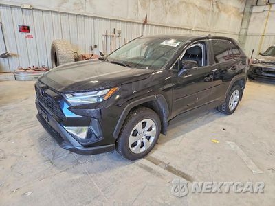 2025 TOYOTA RAV4 LE 2T3G1RFV6SC561435 - główne zdjęcie licytacji z USA - miniatura