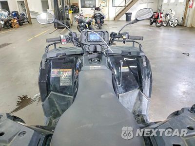 Piąte zdjęcie samochodu w środku: 2022 POLARIS SPORSTMAN VIN:4XASHY573NA749552 - miniatura