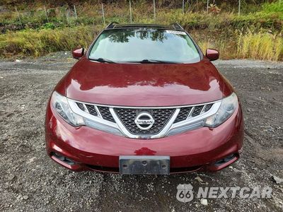 Piąte zdjęcie samochodu w środku: 2012 NISSAN MURANO S VIN:JN8AZ1MW7CW207067 - miniatura