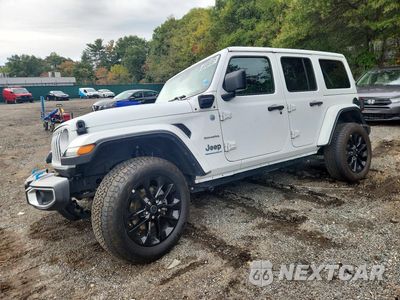 2024 JEEP WRANGLER SAHARA 4XE 1C4RJXP61RW276897 - główne zdjęcie licytacji z USA - miniatura