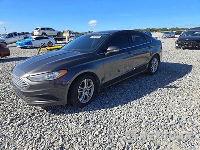 2018 FORD FUSION SE 3FA6P0HD6JR188902 - główne zdjęcie licytacji z USA - miniatura