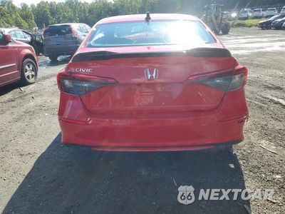 Zdjęcie 6 z 12 samochodu: 2022 HONDA CIVIC EX VIN:2HGFE1F72NH325727 - miniatura